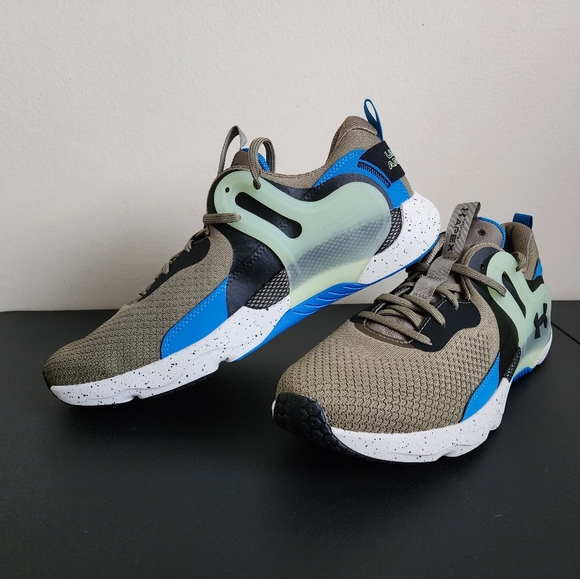 Under Armour HOVR Apex 3 Gym Training Sneakers Men's Shoes Size 11 NEW - Picture 1 of 11